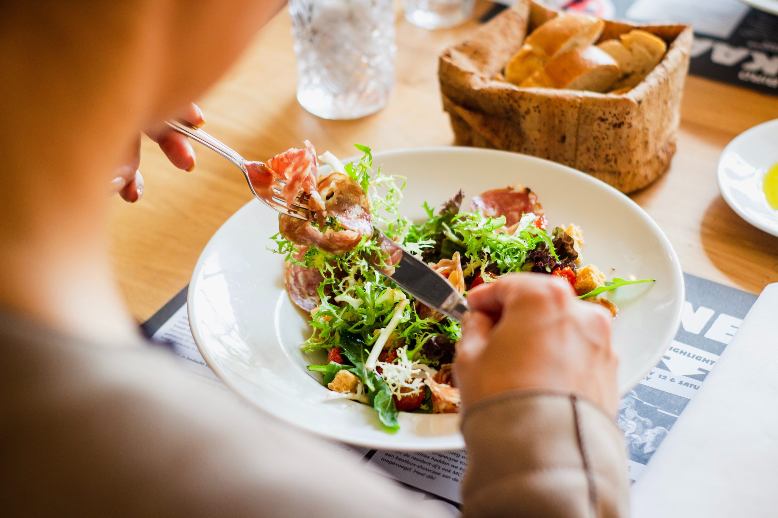 Das perfekte Rezept: Innovation trifft auf Erfahrung